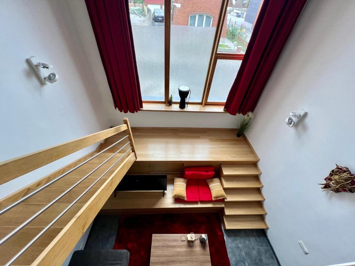 Capstay La Louvière Zewnętrze zdjęcie